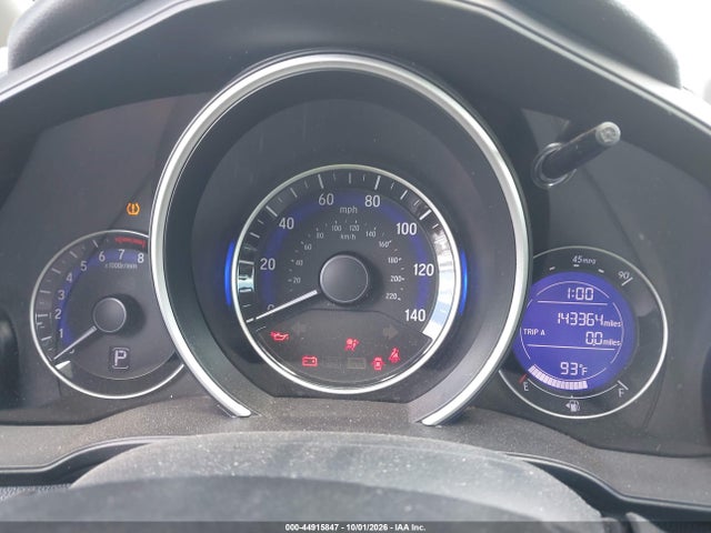 Aukcja sprzedaży 2019 Honda Fit Lx, vin: 3HGGK5H40KM711700, numer aukcji: 44915847