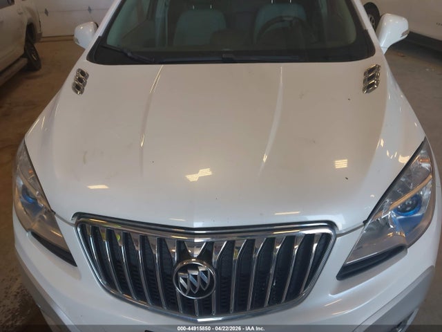 Продажа на аукционе авто 2015 Buick Encore Convenience, vin: KL4CJBSB1FB265179, номер лота: 44915850