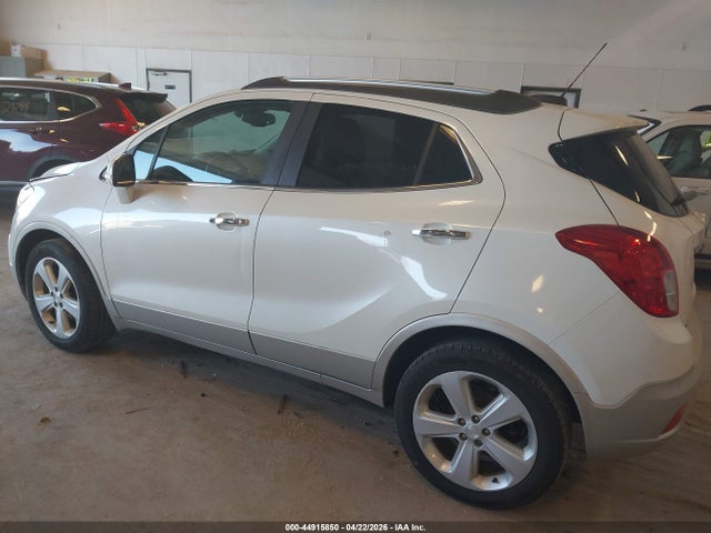 Продажа на аукционе авто 2015 Buick Encore Convenience, vin: KL4CJBSB1FB265179, номер лота: 44915850