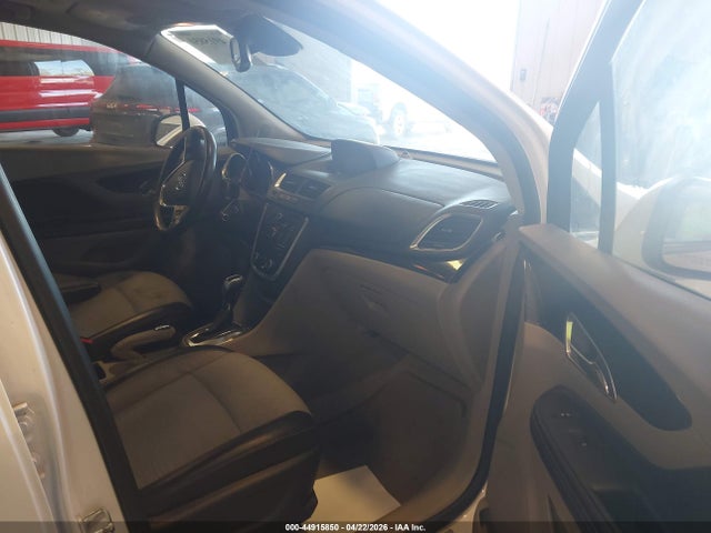Продажа на аукционе авто 2015 Buick Encore Convenience, vin: KL4CJBSB1FB265179, номер лота: 44915850