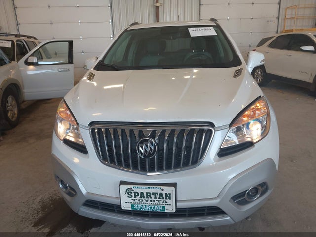 Продажа на аукционе авто 2015 Buick Encore Convenience, vin: KL4CJBSB1FB265179, номер лота: 44915850
