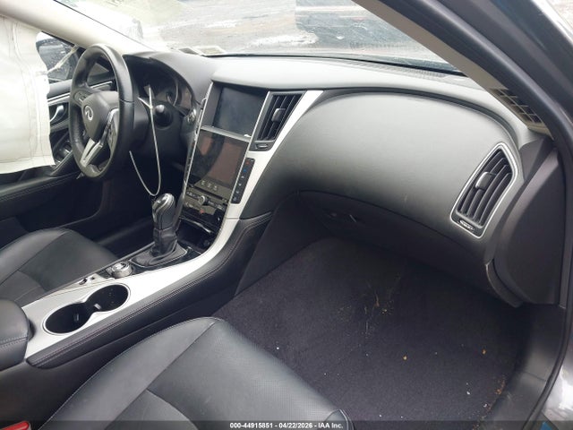 Aukcja sprzedaży 2022 Infiniti Q50 Luxe Awd, vin: JN1EV7BR8NM342066, numer aukcji: 44915851