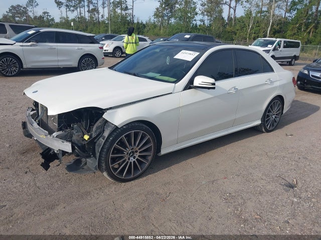 Продаж на аукціоні авто 2015 Mercedes-benz E 350, vin: WDDHF5KB6FB136147, номер лоту: 44915852