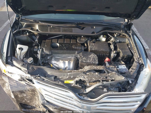 2011 Toyota Venza მანქანა იყიდება აუქციონზე, vin: 4T3BA3BB8BU021568, აუქციონის ნომერი: 44915858