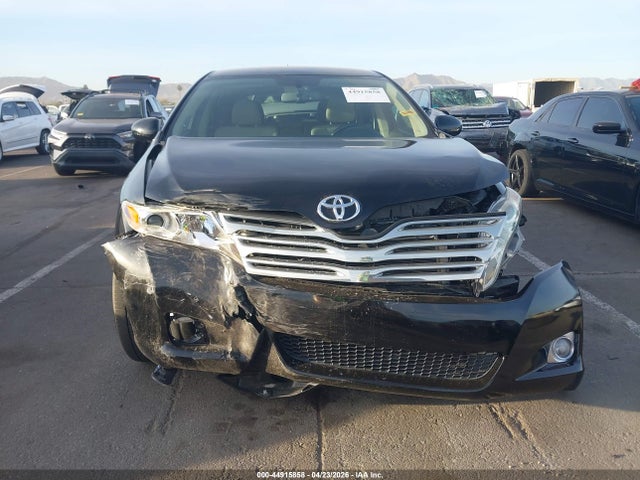 2011 Toyota Venza მანქანა იყიდება აუქციონზე, vin: 4T3BA3BB8BU021568, აუქციონის ნომერი: 44915858