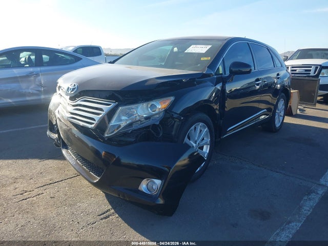 2011 Toyota Venza მანქანა იყიდება აუქციონზე, vin: 4T3BA3BB8BU021568, აუქციონის ნომერი: 44915858