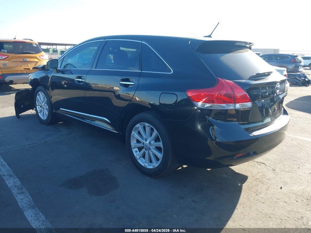 2011 Toyota Venza მანქანა იყიდება აუქციონზე, vin: 4T3BA3BB8BU021568, აუქციონის ნომერი: 44915858