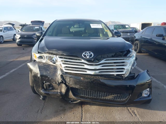 2011 Toyota Venza მანქანა იყიდება აუქციონზე, vin: 4T3BA3BB8BU021568, აუქციონის ნომერი: 44915858