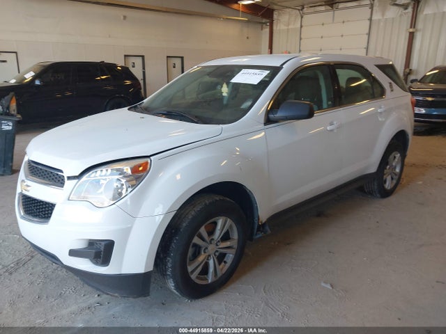 Продажа на аукционе авто 2012 Chevrolet Equinox Ls, vin: 2GNALBEK8C6128510, номер лота: 44915859