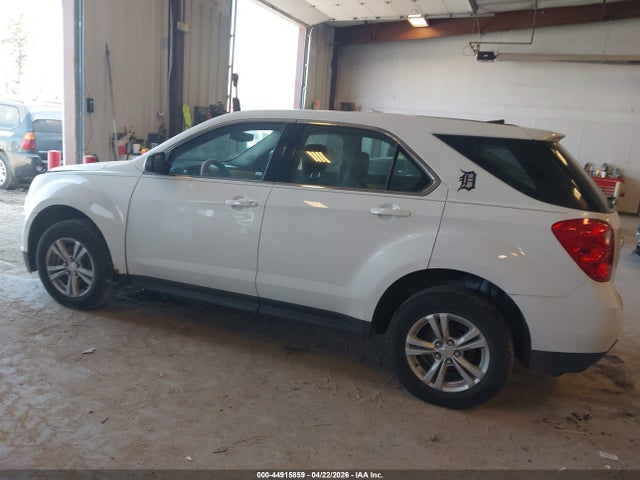 Продажа на аукционе авто 2012 Chevrolet Equinox Ls, vin: 2GNALBEK8C6128510, номер лота: 44915859