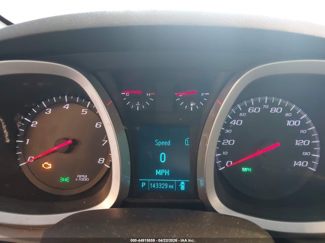 Продажа на аукционе авто 2012 Chevrolet Equinox Ls, vin: 2GNALBEK8C6128510, номер лота: 44915859