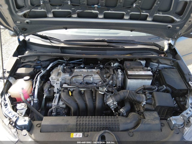 Toyota COROLLA LE 2020 5YFEPRAE5LP026250 Image 10