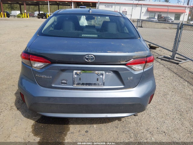 Toyota COROLLA LE 2020 5YFEPRAE5LP026250 Image 16