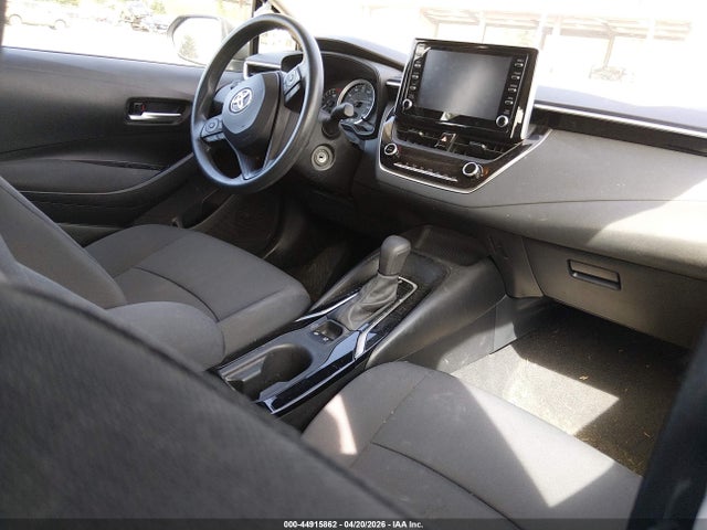 Toyota COROLLA LE 2020 5YFEPRAE5LP026250 Image 5