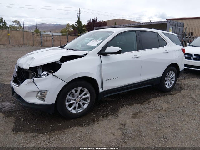 3GNAXUEV5MS147030 Chevrolet Equinox Awd Lt