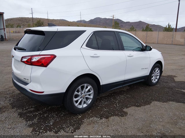 3GNAXUEV5MS147030 Chevrolet Equinox Awd Lt