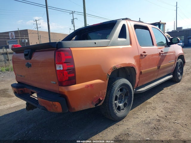 44915864 :رقم المزاد ، 3GNEC12077G166108 vin ، 2007 Chevrolet Avalanche 1500 Lt مزاد بيع