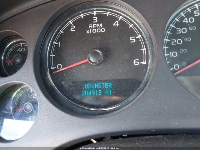 44915864 :رقم المزاد ، 3GNEC12077G166108 vin ، 2007 Chevrolet Avalanche 1500 Lt مزاد بيع