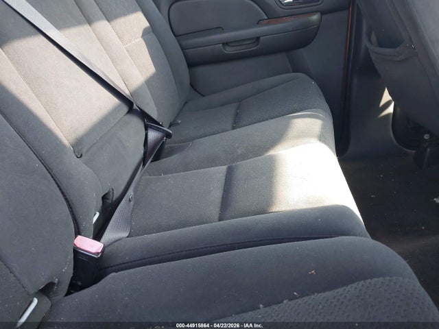 44915864 :رقم المزاد ، 3GNEC12077G166108 vin ، 2007 Chevrolet Avalanche 1500 Lt مزاد بيع