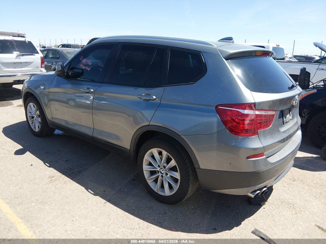 44915868 :رقم المزاد ، 5UXWX9C57E0D36612 vin ، 2014 Bmw X3 Xdrive28i مزاد بيع