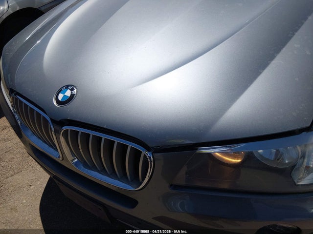 44915868 :رقم المزاد ، 5UXWX9C57E0D36612 vin ، 2014 Bmw X3 Xdrive28i مزاد بيع