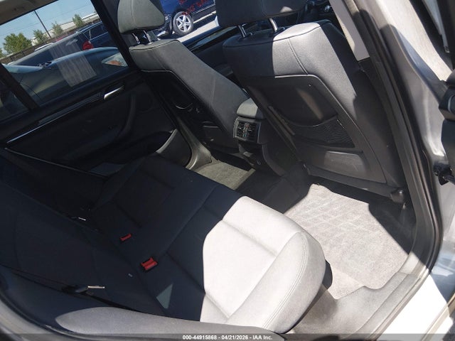 44915868 :رقم المزاد ، 5UXWX9C57E0D36612 vin ، 2014 Bmw X3 Xdrive28i مزاد بيع