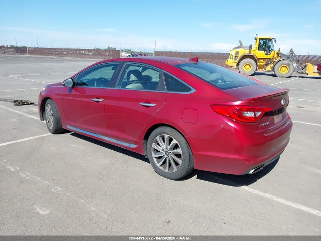 Продаж на аукціоні авто 2016 Hyundai Sonata Sport, vin: 5NPE34AF1GH329259, номер лоту: 44915872