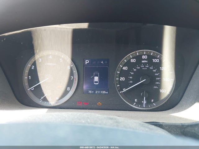Продаж на аукціоні авто 2016 Hyundai Sonata Sport, vin: 5NPE34AF1GH329259, номер лоту: 44915872
