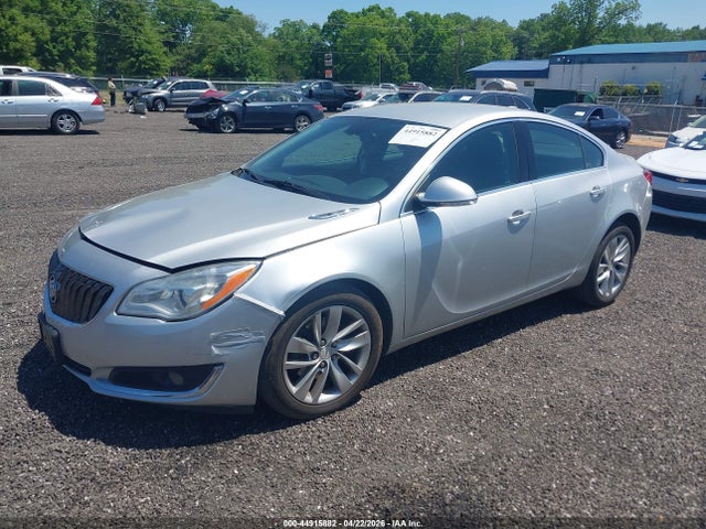 44915882 :رقم المزاد ، 2G4GK5EXXG9161656 vin ، 2016 Buick Regal Turbo مزاد بيع