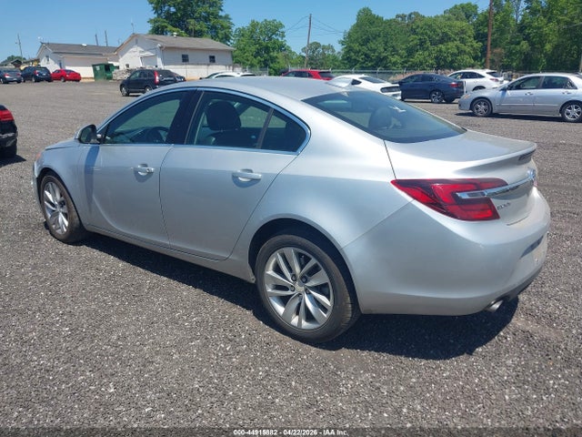 44915882 :رقم المزاد ، 2G4GK5EXXG9161656 vin ، 2016 Buick Regal Turbo مزاد بيع
