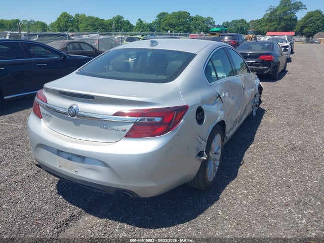 44915882 :رقم المزاد ، 2G4GK5EXXG9161656 vin ، 2016 Buick Regal Turbo مزاد بيع