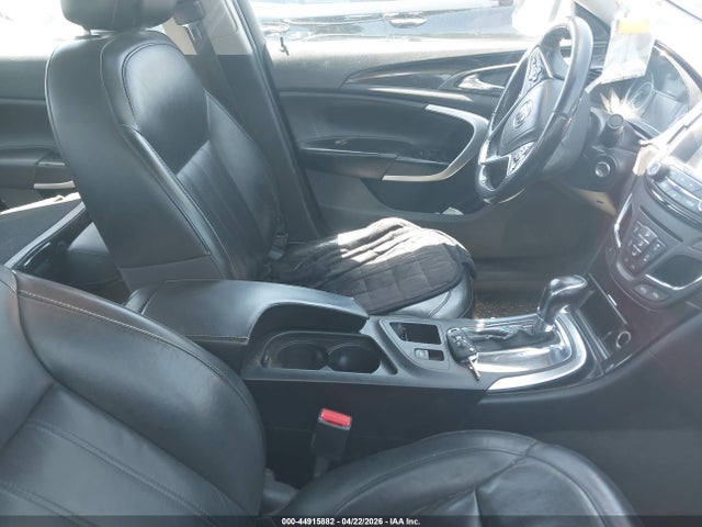 44915882 :رقم المزاد ، 2G4GK5EXXG9161656 vin ، 2016 Buick Regal Turbo مزاد بيع