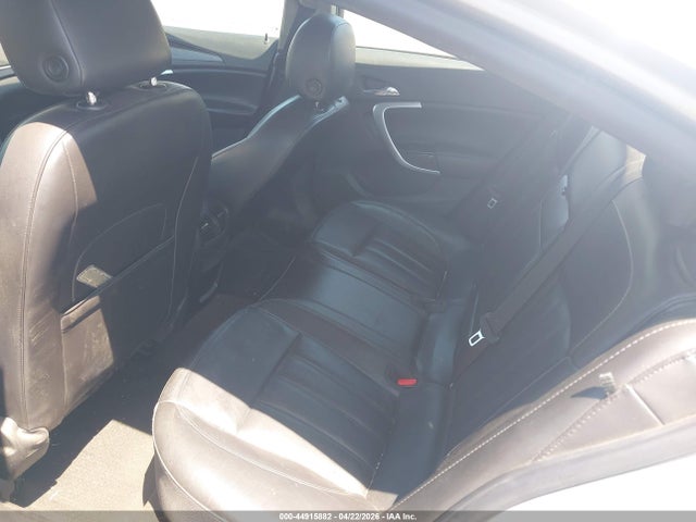 44915882 :رقم المزاد ، 2G4GK5EXXG9161656 vin ، 2016 Buick Regal Turbo مزاد بيع