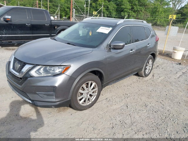 Aukcja sprzedaży 2020 Nissan Rogue Sv Fwd, vin: JN8AT2MT8LW030347, numer aukcji: 44915884