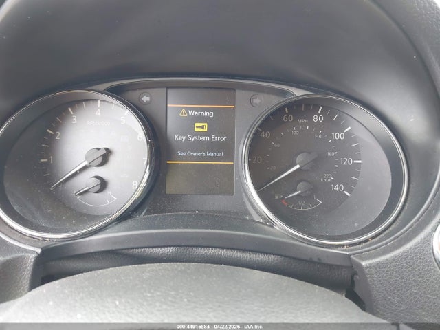 Aukcja sprzedaży 2020 Nissan Rogue Sv Fwd, vin: JN8AT2MT8LW030347, numer aukcji: 44915884