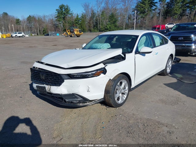 Продажа на аукционе авто 2024 Honda Accord Lx, vin: 1HGCY1F25RA012500, номер лота: 44915886