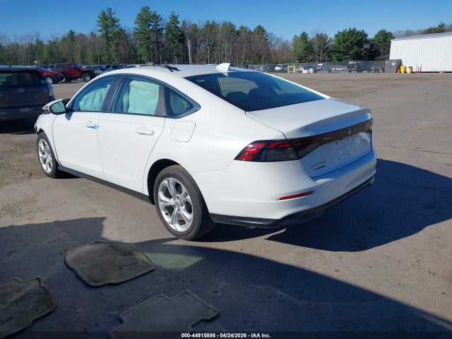 Продажа на аукционе авто 2024 Honda Accord Lx, vin: 1HGCY1F25RA012500, номер лота: 44915886