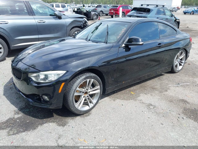 Продаж на аукціоні авто 2015 Bmw 428i, vin: WBA3N3C54FK233753, номер лоту: 44915890