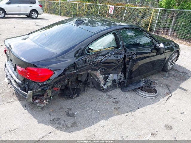 Продаж на аукціоні авто 2015 Bmw 428i, vin: WBA3N3C54FK233753, номер лоту: 44915890