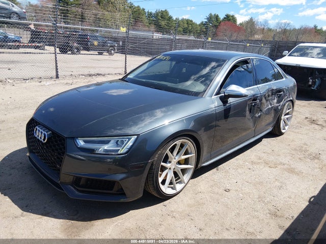 2017 Audi A4 2.0t Premium მანქანა იყიდება აუქციონზე, vin: WAUENAF48HN056173, აუქციონის ნომერი: 44915891