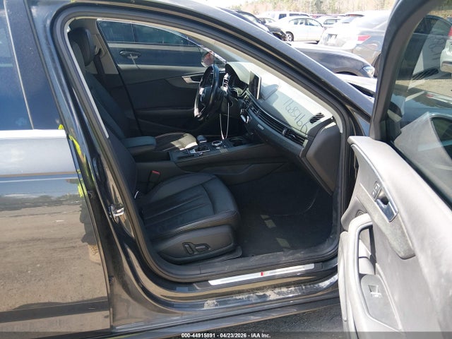 2017 Audi A4 2.0t Premium მანქანა იყიდება აუქციონზე, vin: WAUENAF48HN056173, აუქციონის ნომერი: 44915891