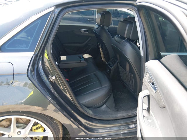 2017 Audi A4 2.0t Premium მანქანა იყიდება აუქციონზე, vin: WAUENAF48HN056173, აუქციონის ნომერი: 44915891
