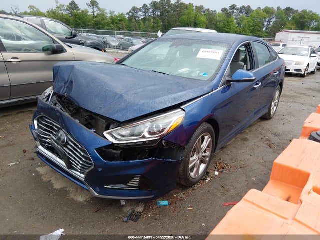5NPE34AFXJH651373 Hyundai SONATA SEL