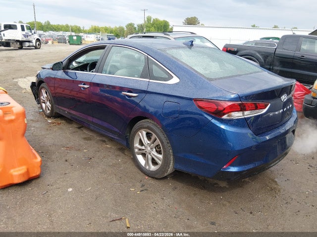 5NPE34AFXJH651373 Hyundai SONATA SEL