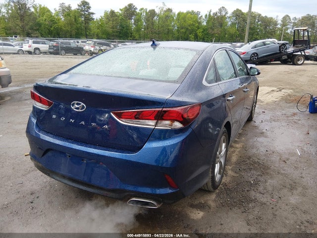 5NPE34AFXJH651373 Hyundai SONATA SEL