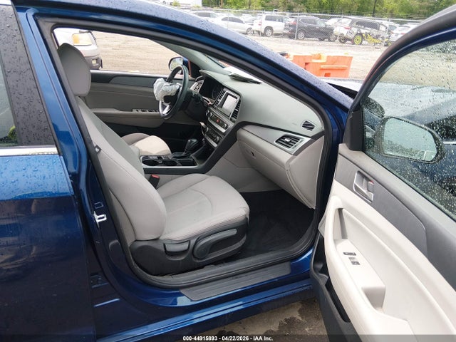 5NPE34AFXJH651373 Hyundai SONATA SEL
