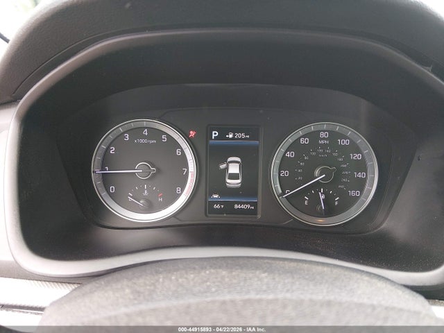 5NPE34AFXJH651373 Hyundai SONATA SEL