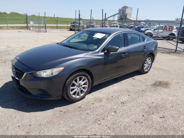 Продаж на аукціоні авто 2014 Mazda Mazda6 I Sport, vin: JM1GJ1U61E1130810, номер лоту: 44915894
