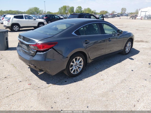 Продаж на аукціоні авто 2014 Mazda Mazda6 I Sport, vin: JM1GJ1U61E1130810, номер лоту: 44915894