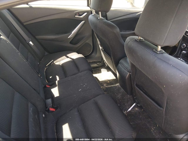 Продаж на аукціоні авто 2014 Mazda Mazda6 I Sport, vin: JM1GJ1U61E1130810, номер лоту: 44915894
